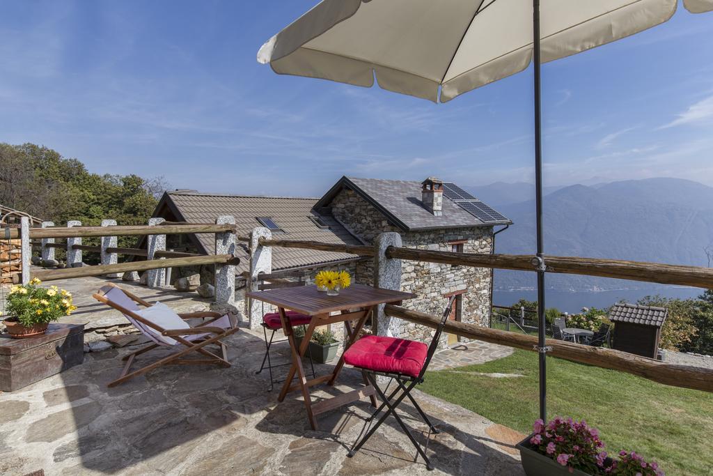 Agriturismo Da Attilio Cannobio Exterior photo