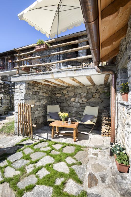 Agriturismo Da Attilio Cannobio Exterior photo